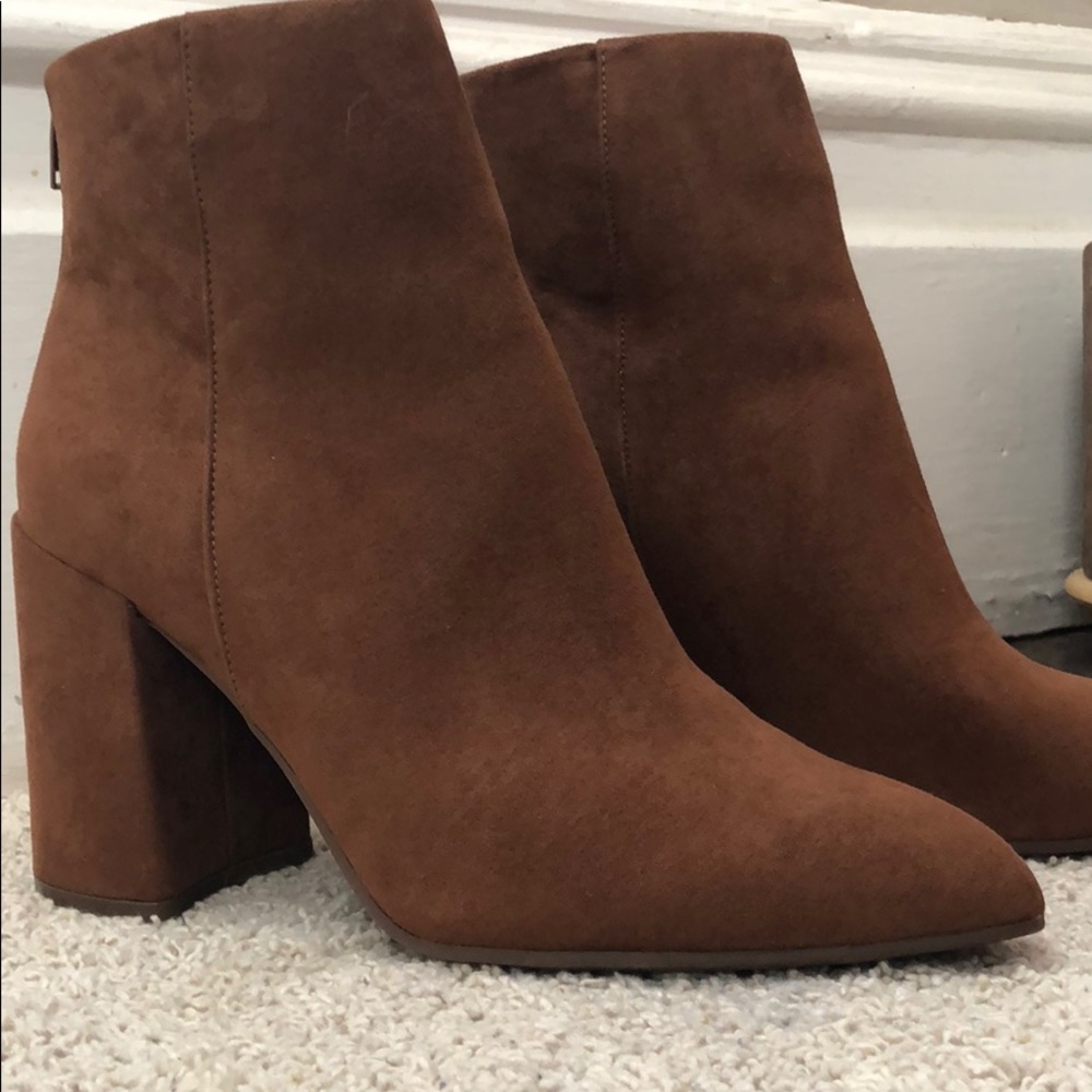 Steve Madden tolerate bootie - Picture 1 of 3